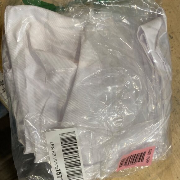 Alimens & Gentle French Cuff Regular Fit Dress Shirts (Cufflink Included) White - Picture 2 of 2